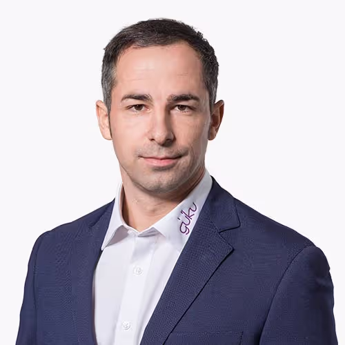 Güku Geschäftsführender Gesellschafter Josef Grain 